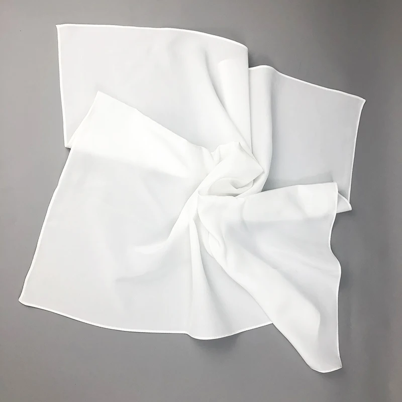 Nouveau foulard en soie pour f - Scarf Silk Square avis et prix