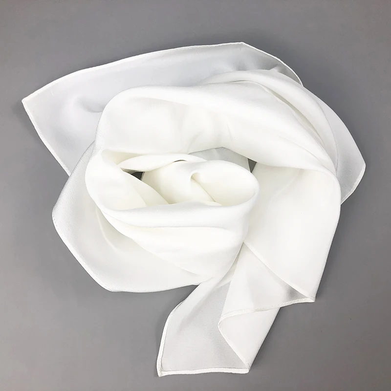 Nouveau foulard en soie pour f - Scarf Silk Square avis et prix
