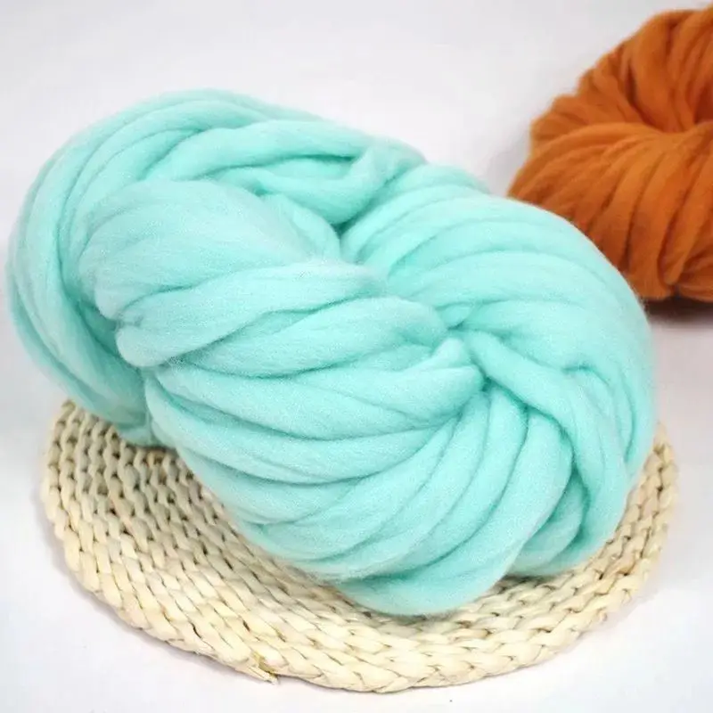 Minthome-Fil optique en laine, - Woven Scarf Blanket avis et prix