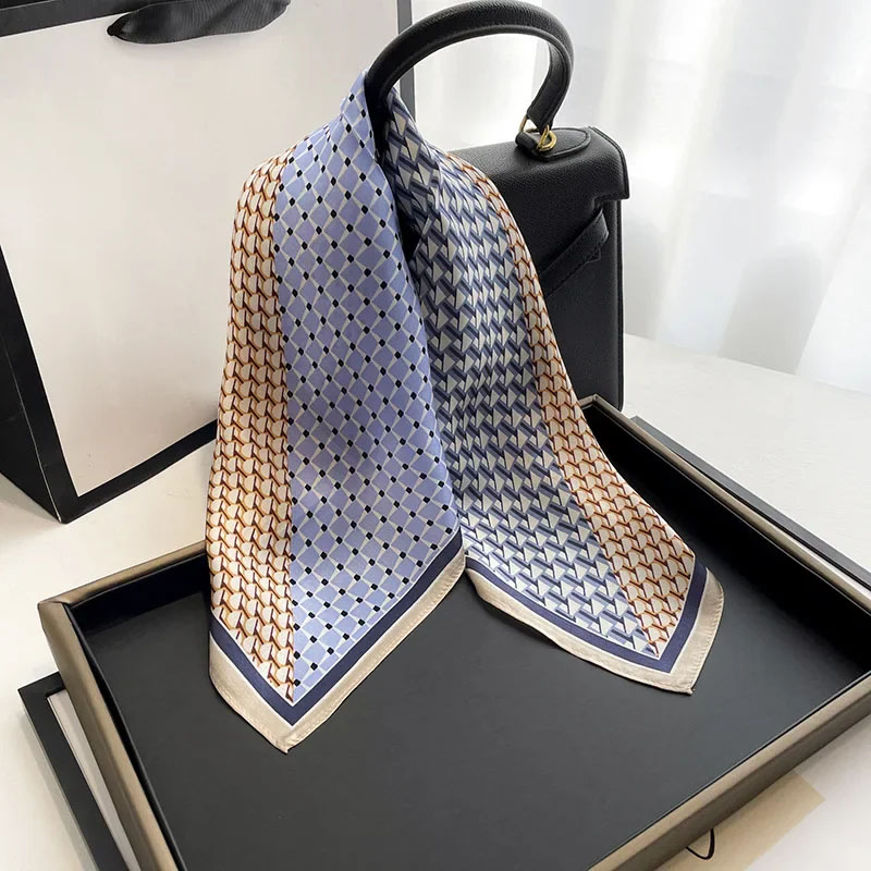 Foulard en soie véritable impr - Face Scarf Mask avis et prix