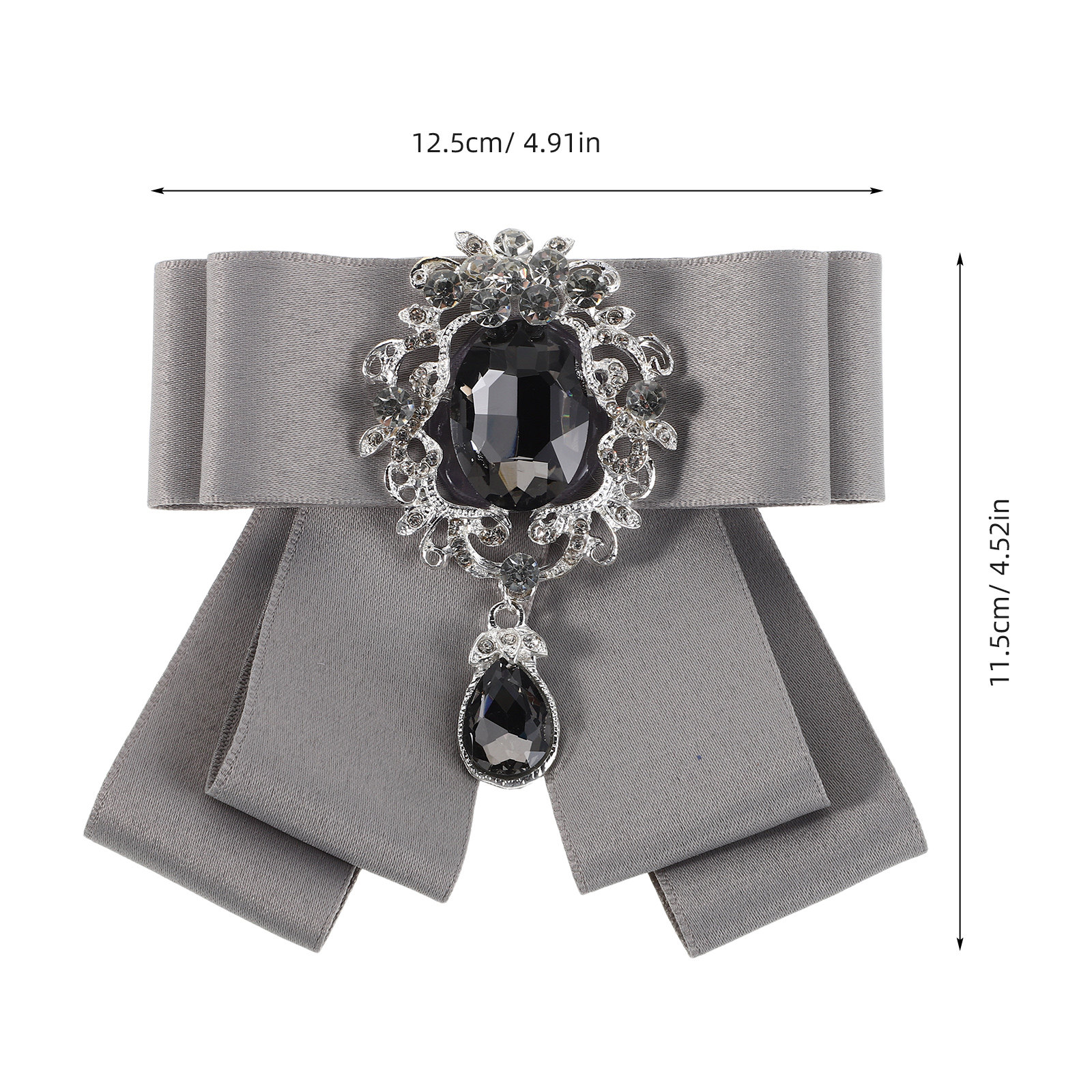 Nœud papillon vintage pour hom - Bow Tie Pre Tied avis et prix