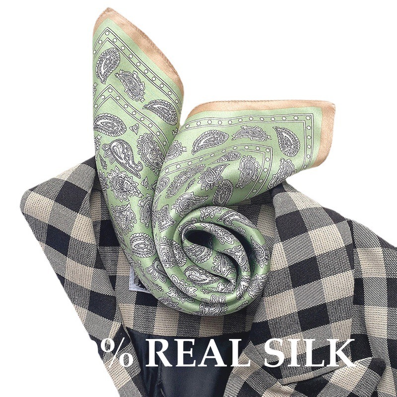 Foulard de luxe 100% soie véri - Face Scarf Mask avis et prix