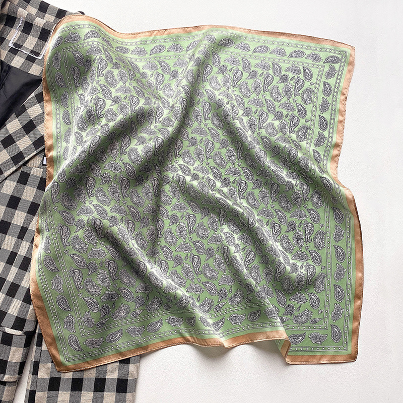 Foulard de luxe 100% soie véri - Face Scarf Mask avis et prix